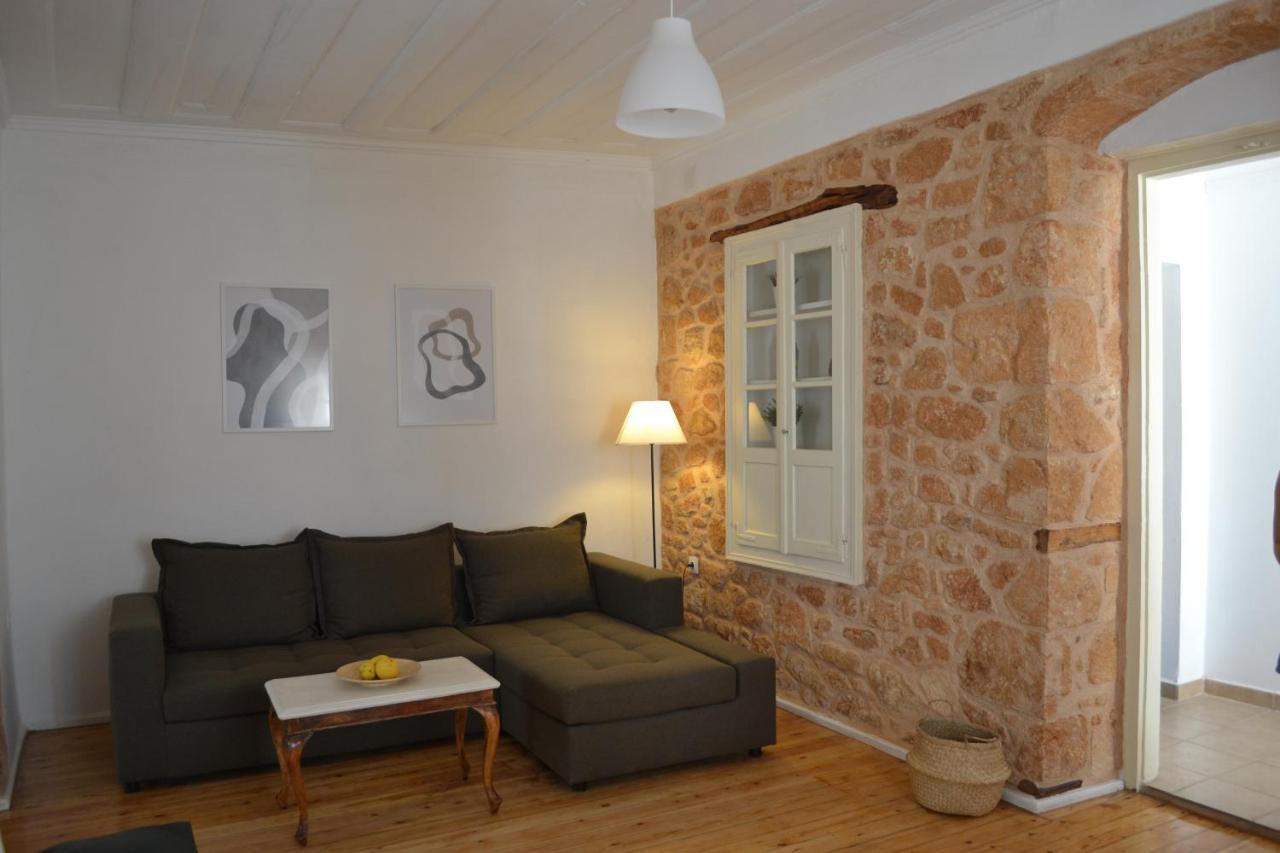 Feidiou 1 Apartment Aegina Exterior photo