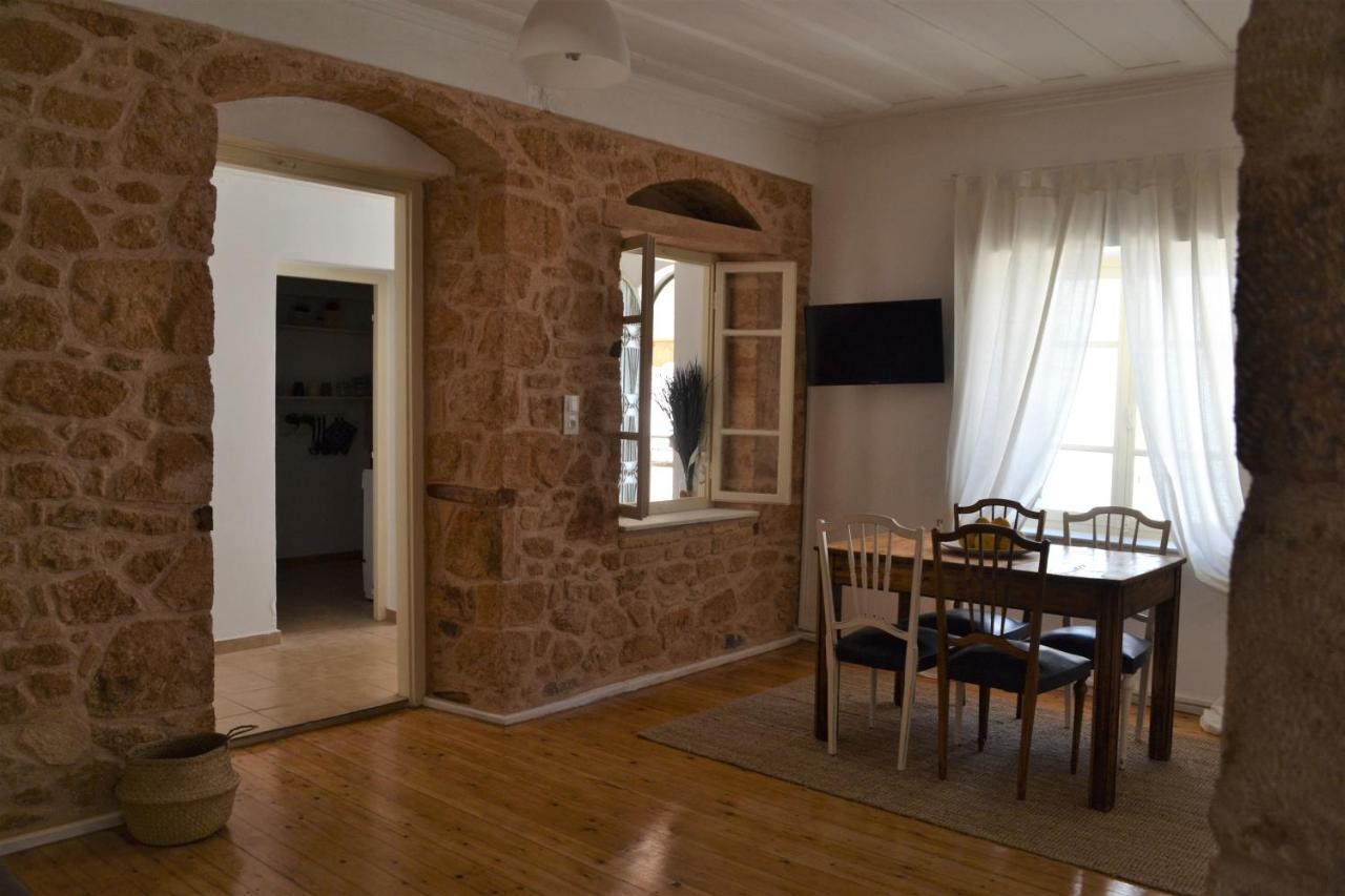 Feidiou 1 Apartment Aegina Exterior photo