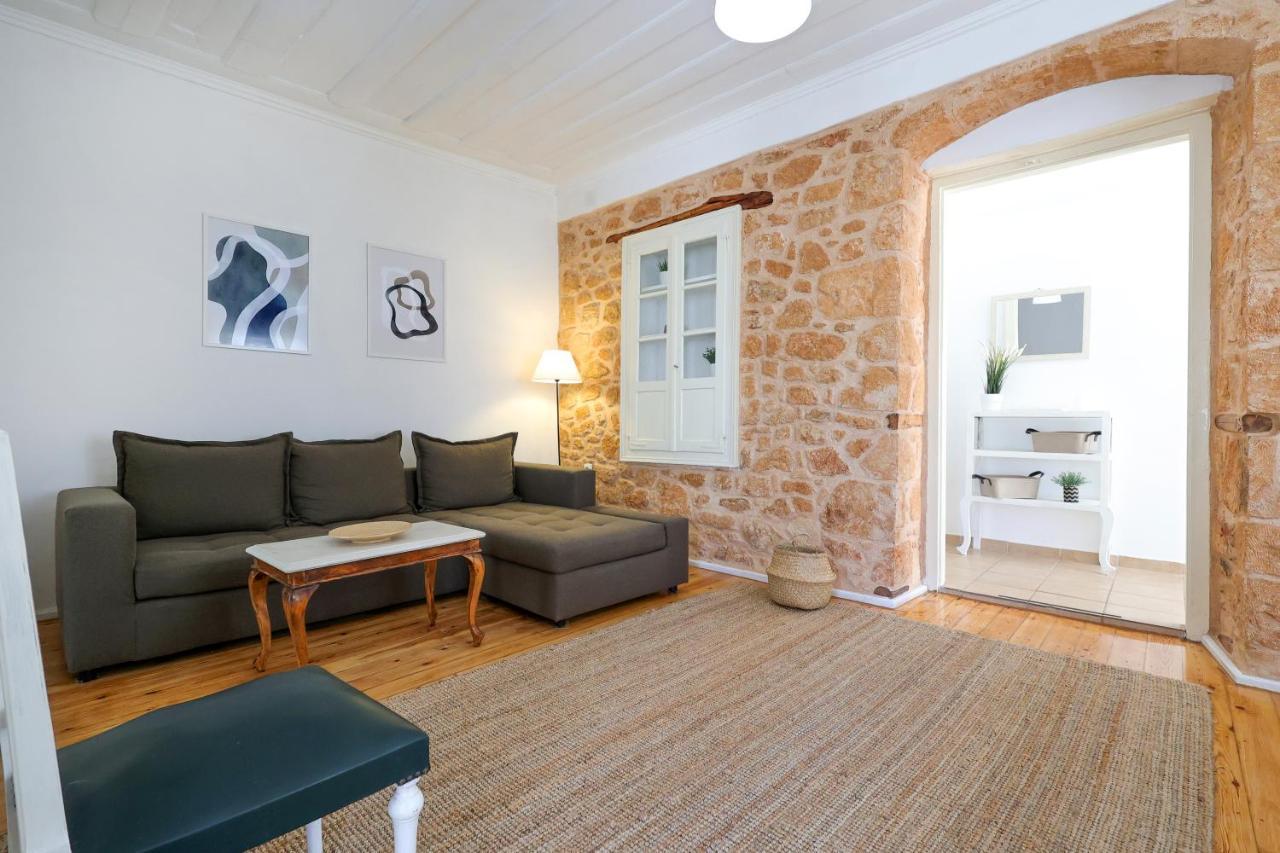 Feidiou 1 Apartment Aegina Exterior photo
