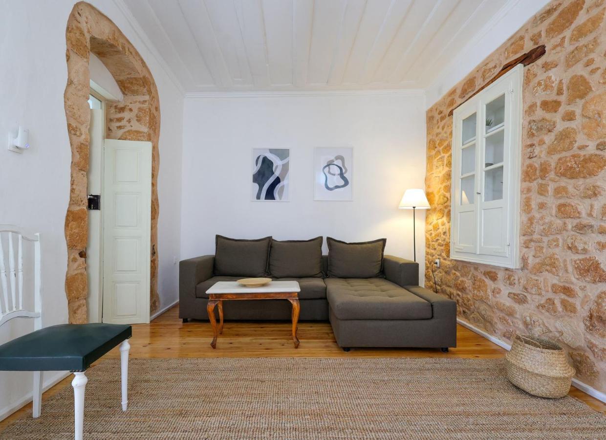 Feidiou 1 Apartment Aegina Exterior photo