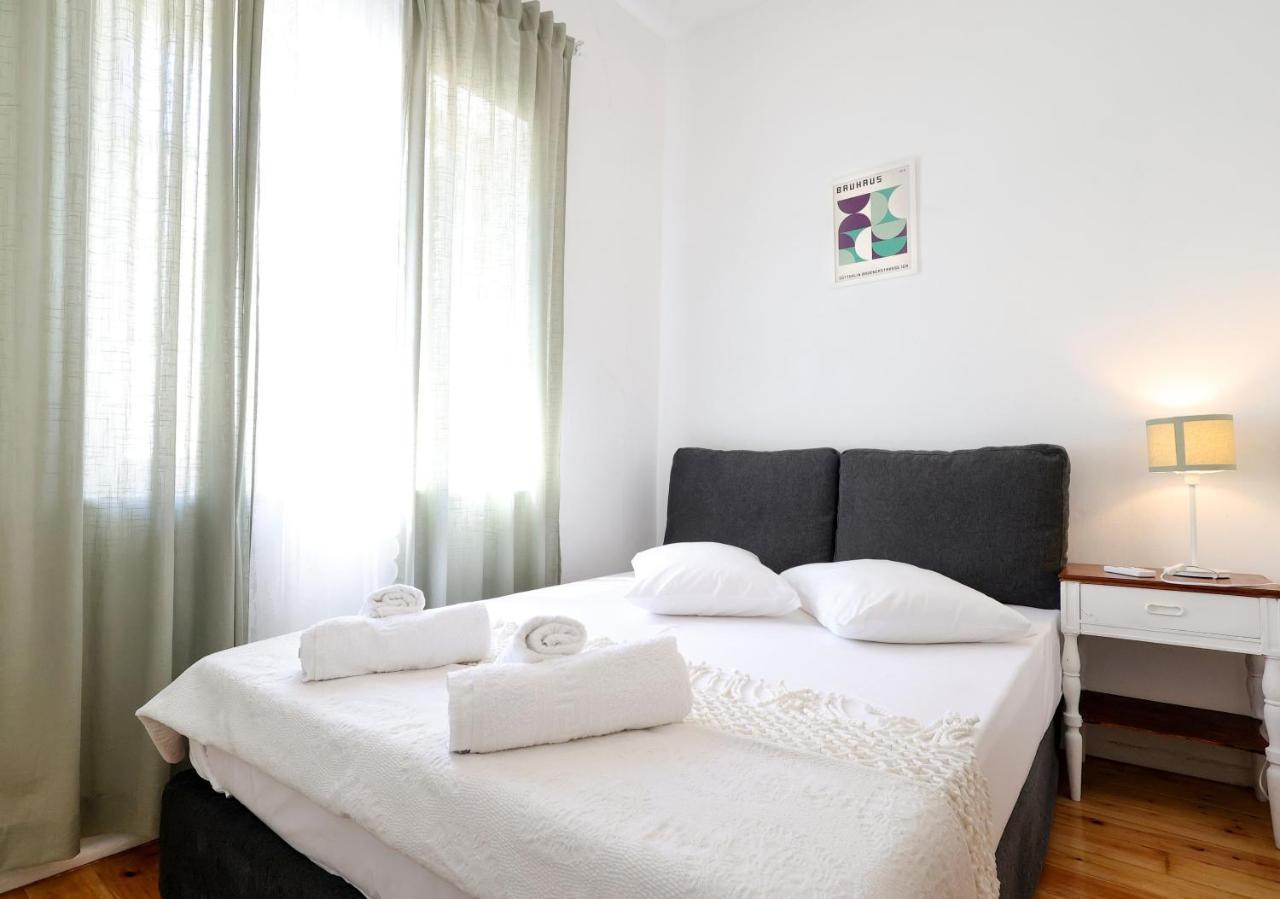 Feidiou 1 Apartment Aegina Exterior photo