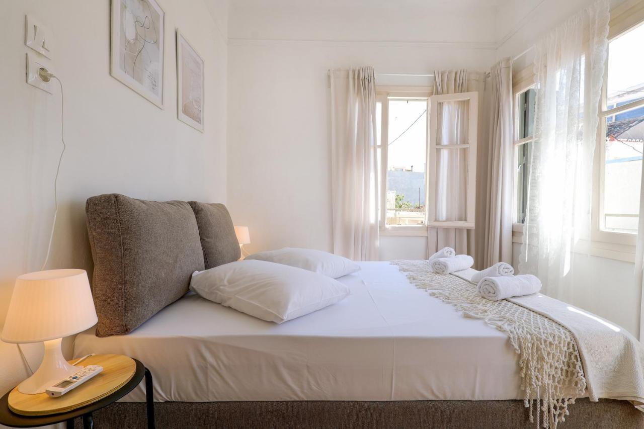 Feidiou 1 Apartment Aegina Exterior photo