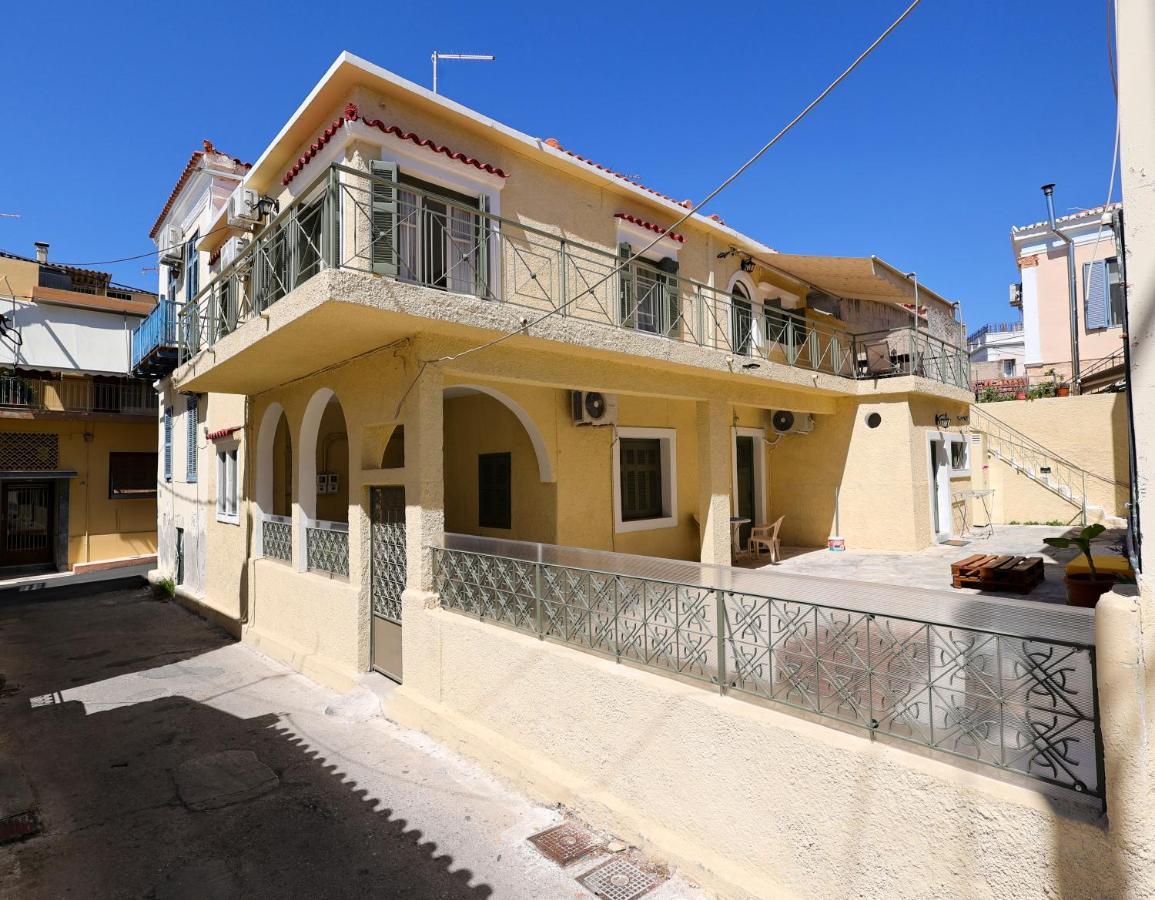 Feidiou 1 Apartment Aegina Exterior photo