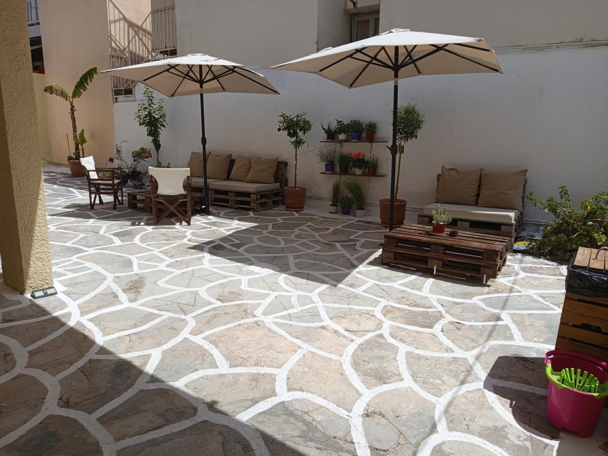 Feidiou 1 Apartment Aegina Exterior photo