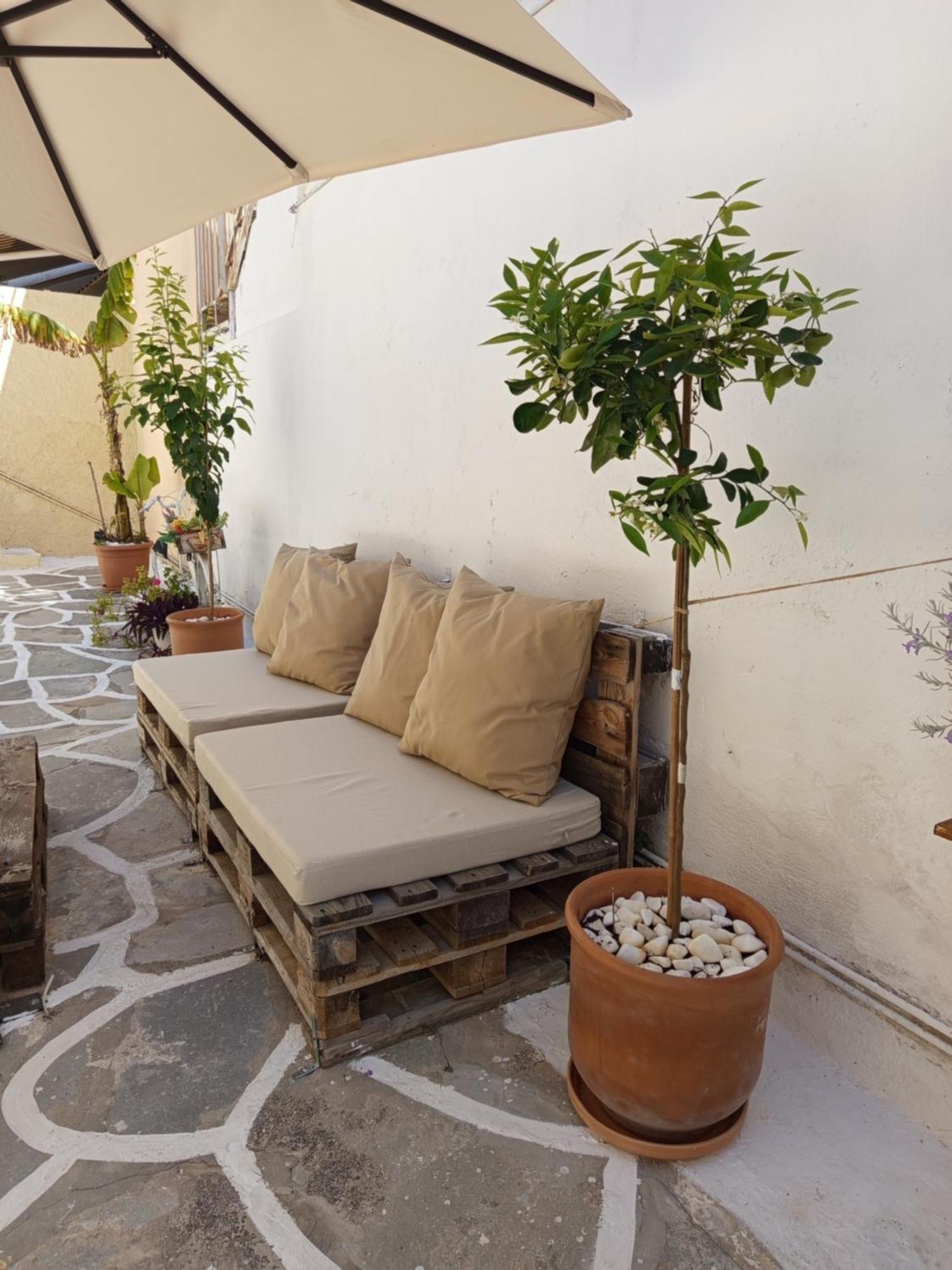 Feidiou 1 Apartment Aegina Exterior photo
